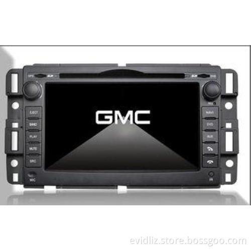 GMC Yukon Suburban Silverado Sierra Audio Car / Automobile